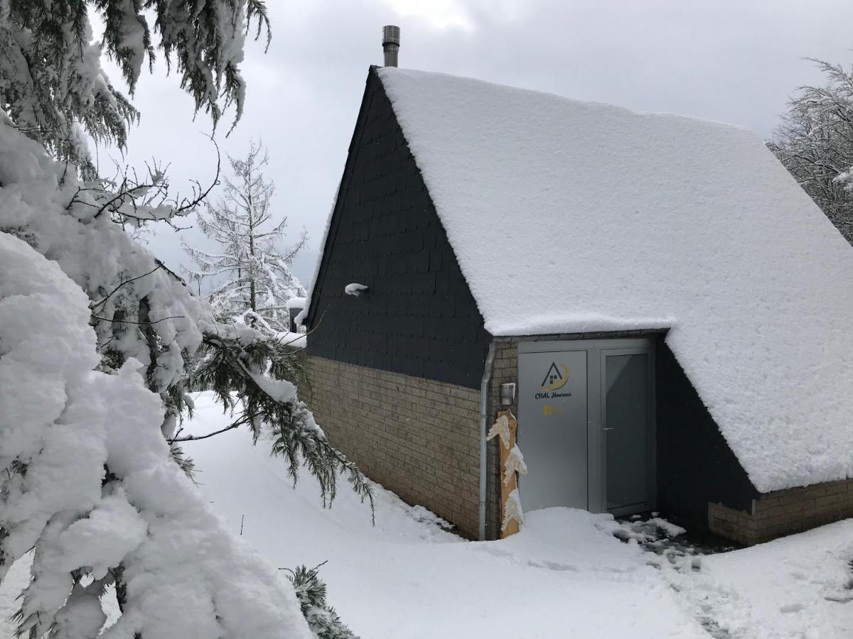 Chal'Heureux Vila Malmedy Exterior foto